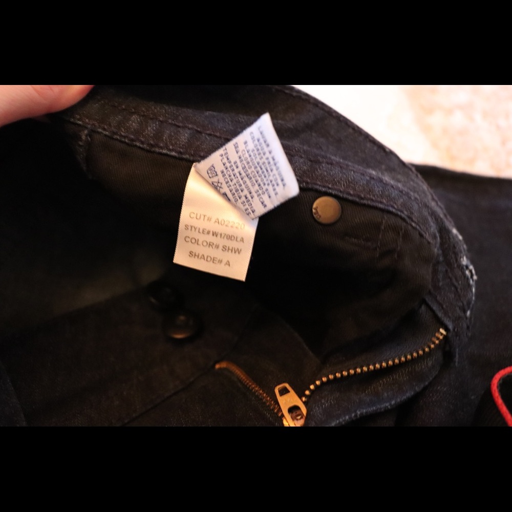 Hudson flared jeans - Picture 3 of 5